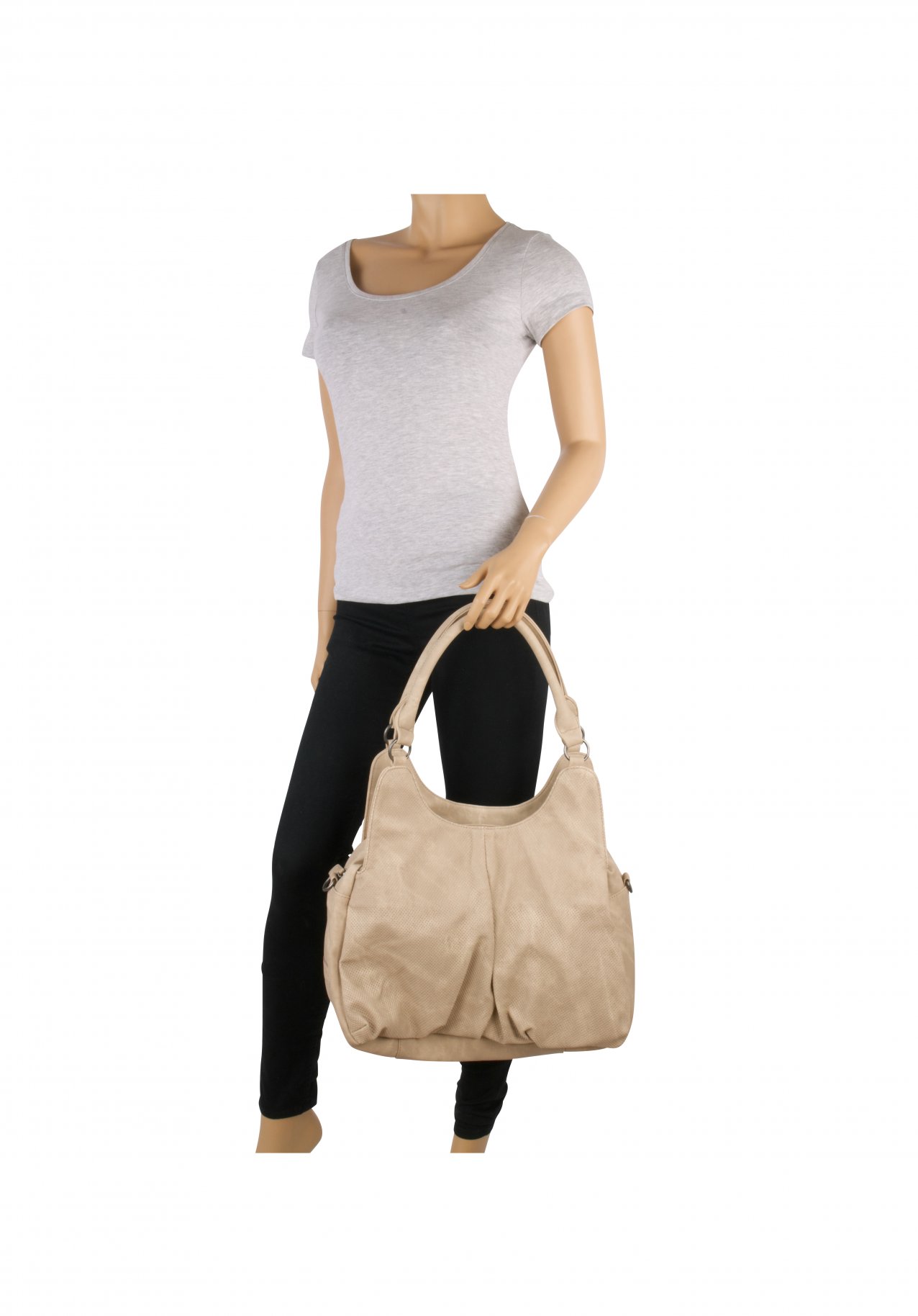 Fritzi Aus Preussen Gesine Canvas Beige Shopper Nur 41 00